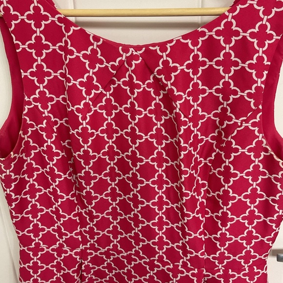 Tahari Dress Fully Lined - Picture 2 of 6